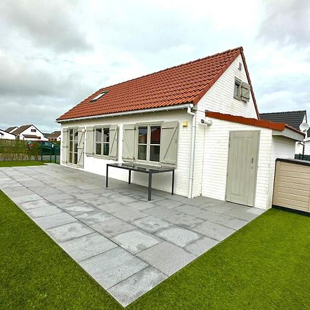 Villa Zeepark Haerendycke Wenduine Exterior foto